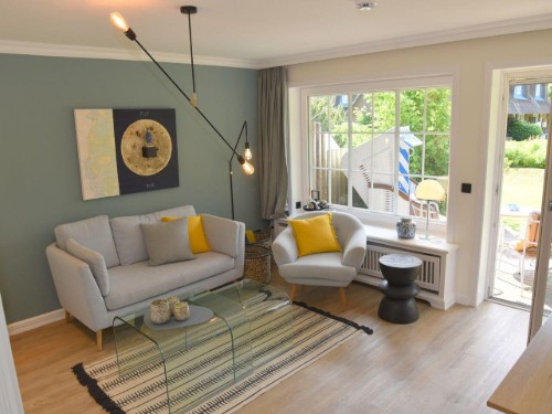 Ferienwohnung - 2 Personen -  - Westerhörn - 25980 - Sylt/Ot Keitum