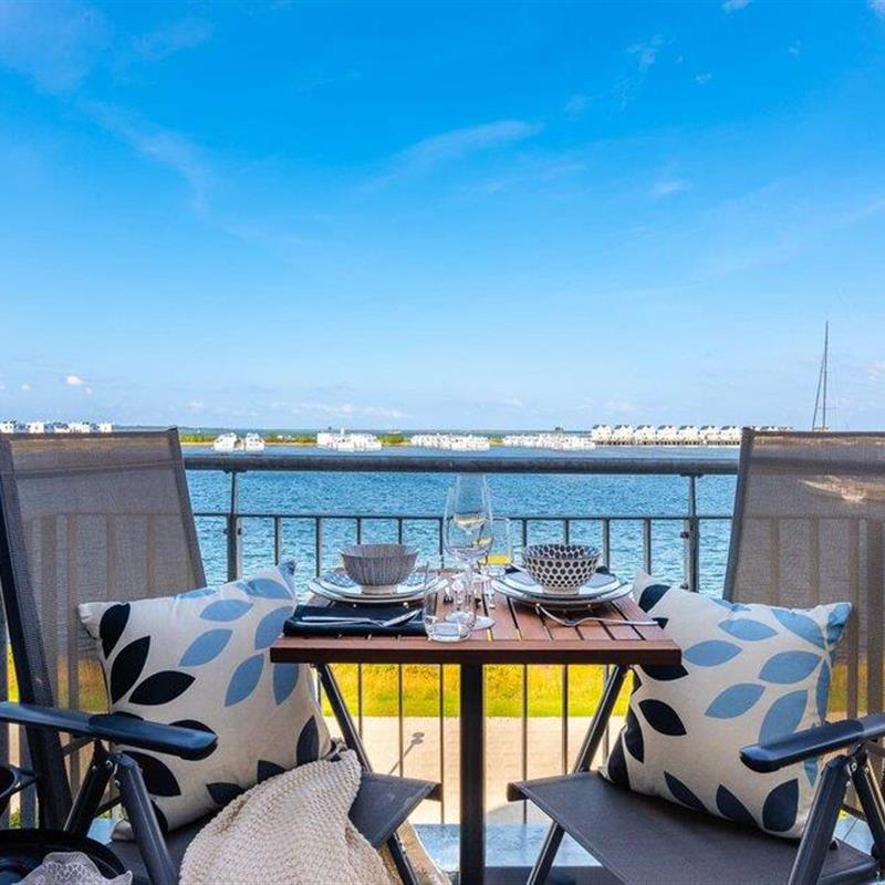 Ferielejlighed - 2 personer -  - Hafenpromenade - Hafendiamant, Ostseeresort Olpenitz - 24376 - Olpenitz