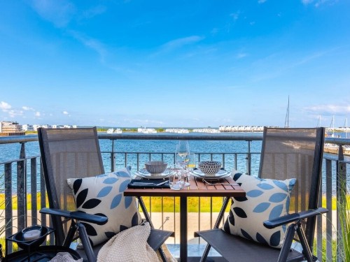 Ferielejlighed - 2 personer -  - Hafenpromenade - Hafendiamant, Ostseeresort Olpenitz - 24376 - Olpenitz