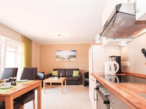 Holiday Home/Apartment - 2 persons -  - Nordlandstr. - 26506 - Norddeich