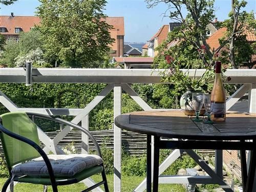 Ferienhaus - 5 Personen -  - Rådhusgade 49, - 4780 - Stege