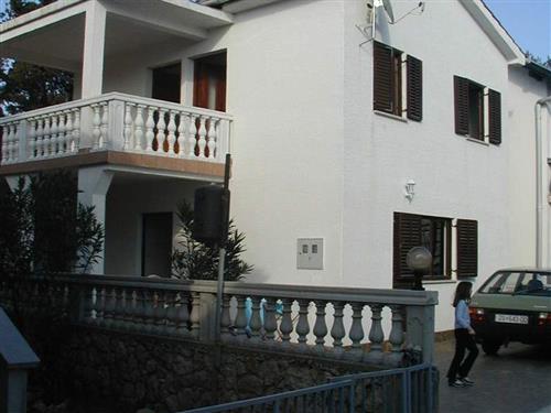 Holiday apartment - 2 persons -  - XXIV Prezida - 23234 - Vir