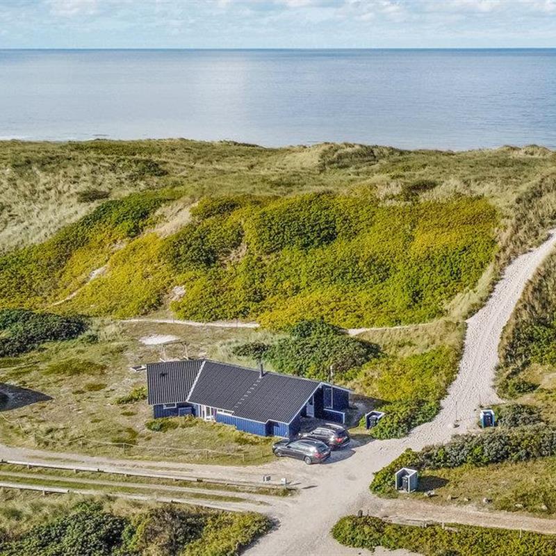 Ferienhaus - 10 Personen -  - Rauhesvej - Bjerregaard - 6960 - Hvide Sande