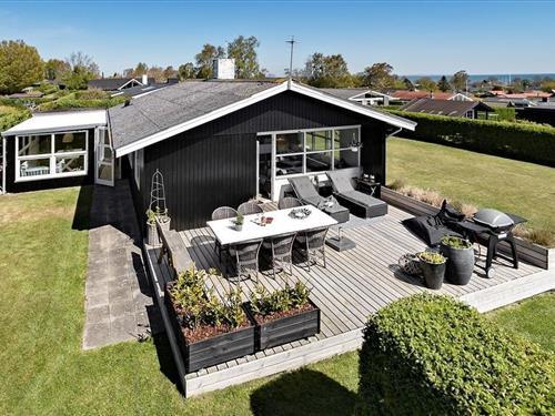 Sommerhus - 6 personer -  - Kirkeager - Saksild - 8300 - Odder