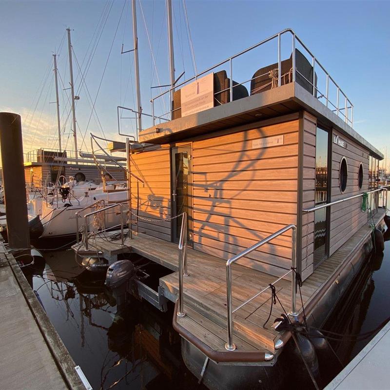 Ferielejlighed - 4 personer -  - Fördepromenade - 24944 - Flensburg