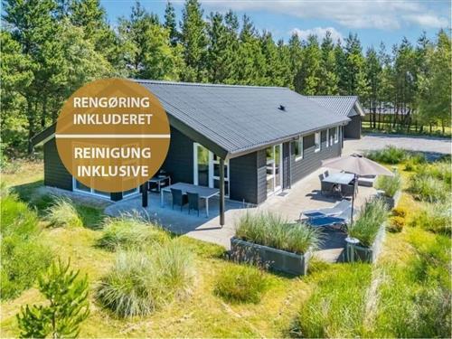 Ferienhaus - 6 Personen -  - Hovgårdsvej - Henneby - 6854 - Henne Strand