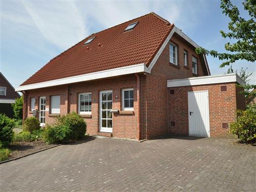 Ferienhaus - 5 Personen -  - Herbergsmense - 26409 - Carolinensiel-Harlesiel