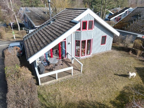 Sommerhus - 6 personer -  - Walter-Gotsmann-Straße - 17252 - Mirow