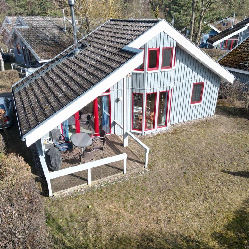 Sommerhus - 6 personer -  - Walter-Gotsmann-Straße - 17252 - Mirow