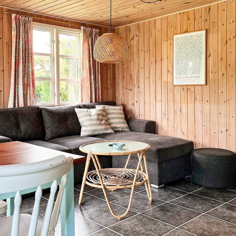 Ferienhaus - 4 Personen -  - Ved Fruerlund - Öster Hurup - 9560 - Himmerland