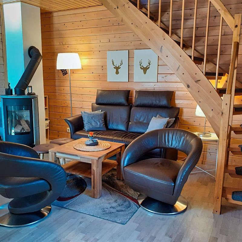 Sommerhus - 4 personer -  - Blauvogel - 38899 - Stadt Oberharz