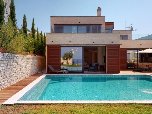 Ferienhaus - 10 Personen -  - Bilo Magistrala - Primosten - Bilo - 22202 - Primosten