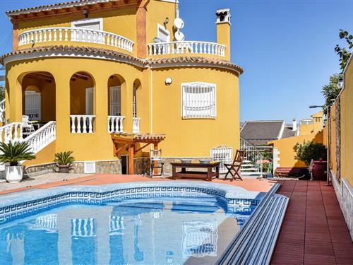 Sommerhus - 8 personer -  - Sevilla - 03300 - Orihuela