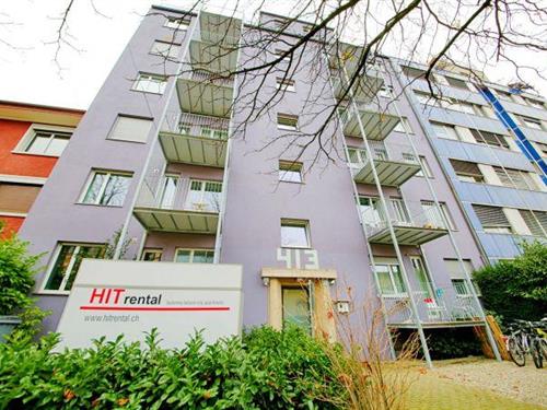 Feriehus / leilighet - 4 personer -  - Hohlstrasse - 8048 - Zurich