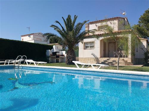 Holiday Home/Apartment - 6 persons -  - calle Lleida - 43860 - Ametlla De Mar