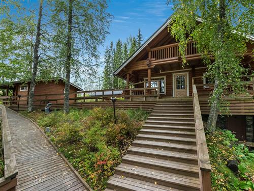 Feriehus - 9 personer -  - Jämijärvi - 38800