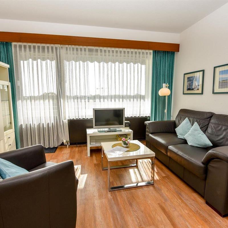 Ferielejlighed - 2 personer -  - Nordfeldstr. - 27476 - Cuxhaven-Döse