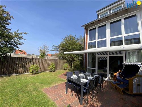 Feriehus - 6 personer -  - Siedlerstraße - 26486 - Wangerooge