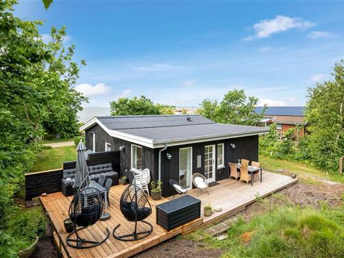 Ferienhaus - 4 Personen -  - Truelsensvej - Sjelborg - 6710 - Esbjerg