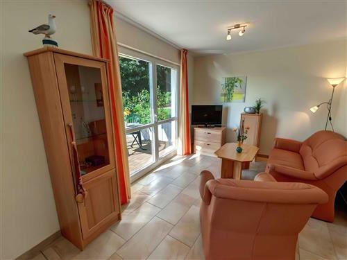 Ferielejlighed - 2 personer -  - Gothenweg 9 a - 17419 - Ahlbeck (Seebad)