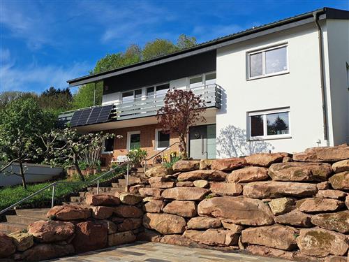 Ferieleilighet - 4 personer -  - Zum Honigsack - 76855 - Annweiler Am Trifels