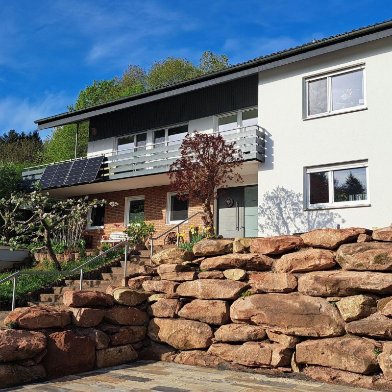 Ferielejlighed - 4 personer -  - Zum Honigsack - 76855 - Annweiler Am Trifels