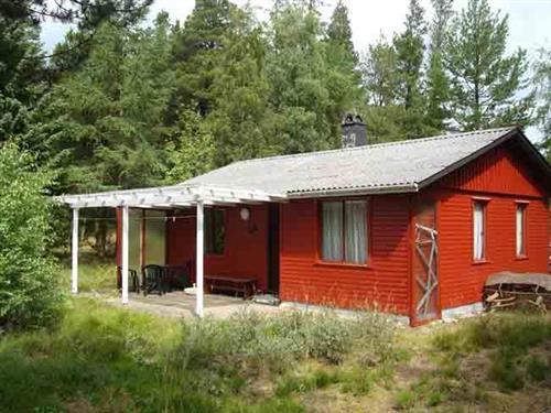 Ferienhaus - 5 Personen -  - Møllebosletten - Kollerup Klit/Strand - 9690 - Fjerritslev