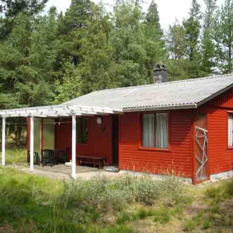 Ferienhaus - 5 Personen -  - Møllebosletten - Kollerup Klit/Strand - 9690 - Fjerritslev