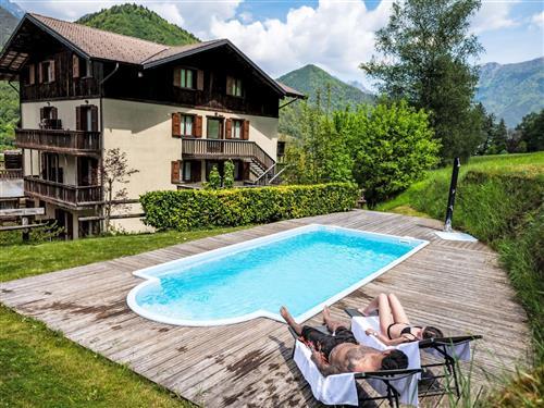 Ferielejlighed - 5 personer -  - Tiarno Di Sotto - 38067