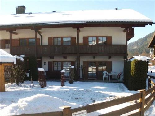 Holiday Home/Apartment - 4 persons -  - Am Hauchen - 83242 - Reit Im Winkl