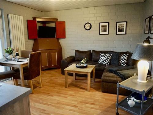 Ferieleilighet - 2 personer -  - Nordseesiedlung - 25899 - Dagebüll