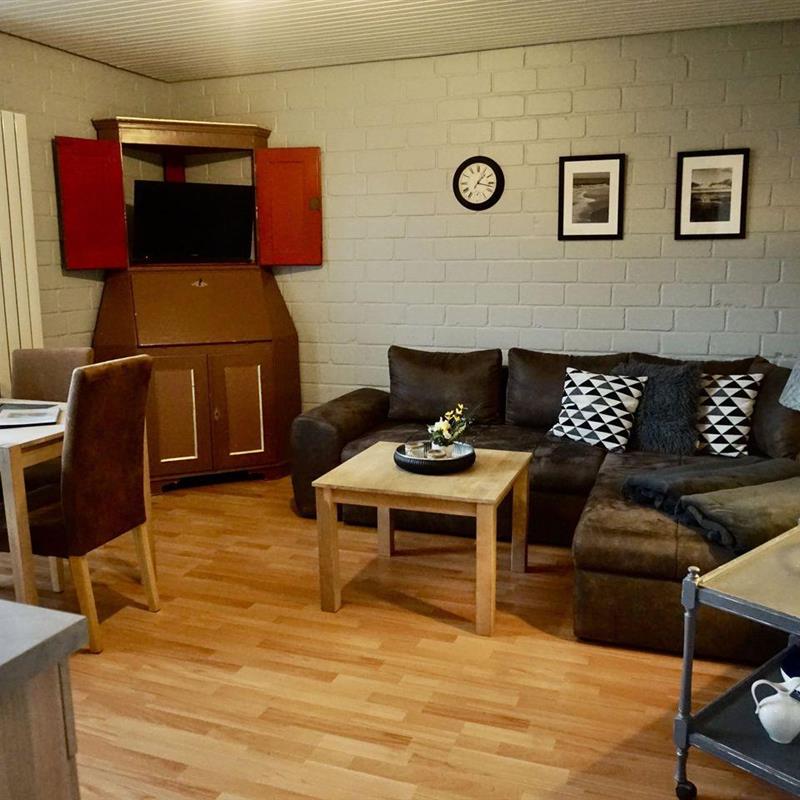 Ferielejlighed - 2 personer -  - Nordseesiedlung - 25899 - Dagebüll