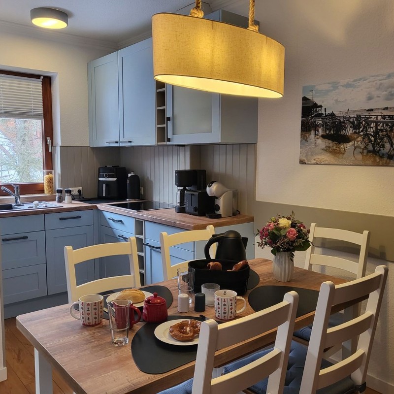 Ferielejlighed - 4 personer -  - Alter Badweg - 25826 - Sankt Peter-Ording