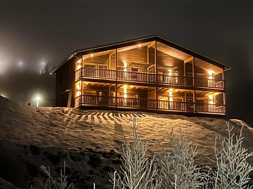 Holiday home - 10 persons -  - Mattestorp Övre - Branäs Klarälvdalen - 680 60 - Sysslebäck