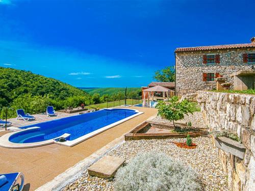 Sommerhus - 6 personer -  - Barbici - Labin-Barbici - 52220 - Labin