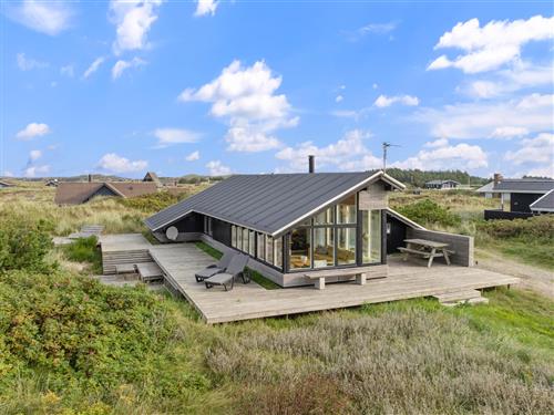 Sommerhus - 4 personer -  - Tingodden - Årgab - 6960 - Hvide Sande