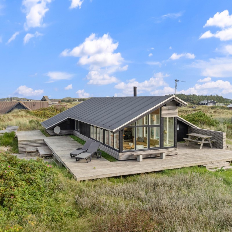 Sommerhus - 4 personer -  - Tingodden - Årgab - 6960 - Hvide Sande