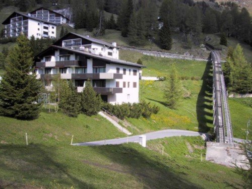 Holiday apartment - 2 persons -  - 7260 - Davos