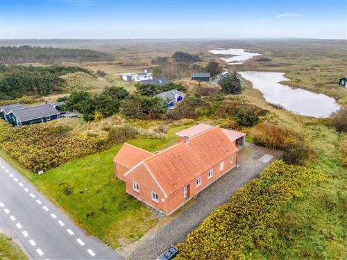 Sommerhus - 8 personer -  - Strandvejen - Lild Strand - 7741 - Frøstrup