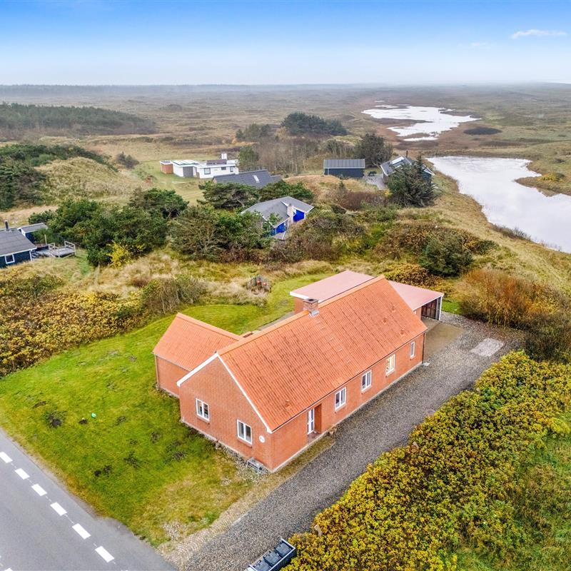 Ferienhaus - 8 Personen -  - Strandvejen - Lild Strand - 7741 - Fröstrup