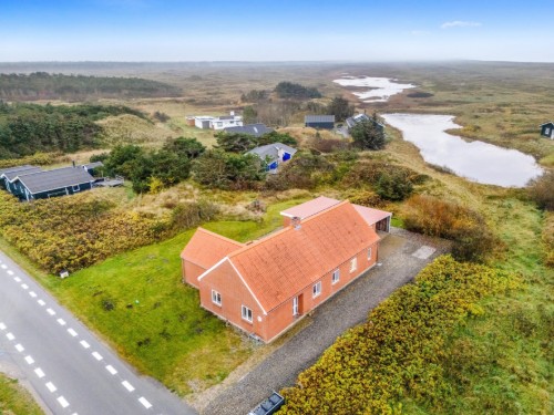 Sommerhus - 8 personer -  - Strandvejen - Lild Strand - 7741 - Frøstrup