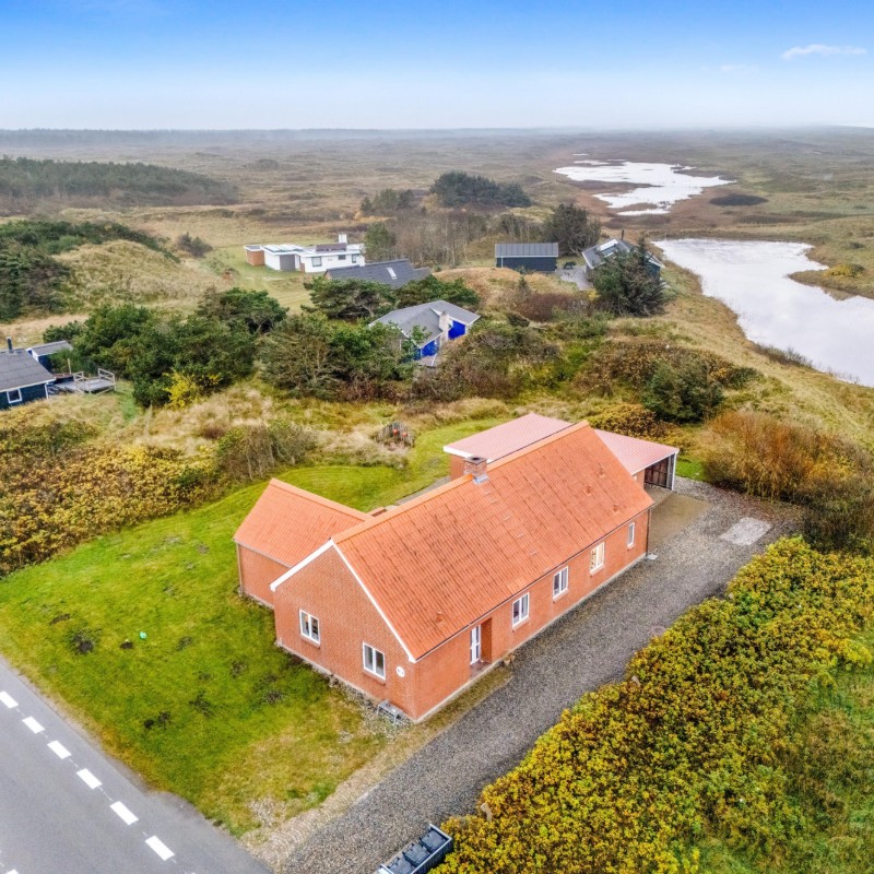 Ferienhaus - 8 Personen -  - Strandvejen - Lild Strand - 7741 - Fröstrup