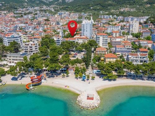 Ferielejlighed - 4 personer -  - Neretvanskih knezova - 21300 - Makarska