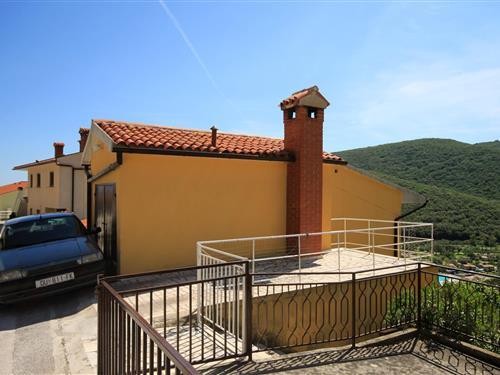 Holiday Home/Apartment - 3 persons -  - Rabac - 52221 - Rabac