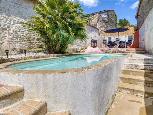 Sommerhus - 8 personer -  - Impasse de la Margelle - 17380 - Tonnay-Boutonne