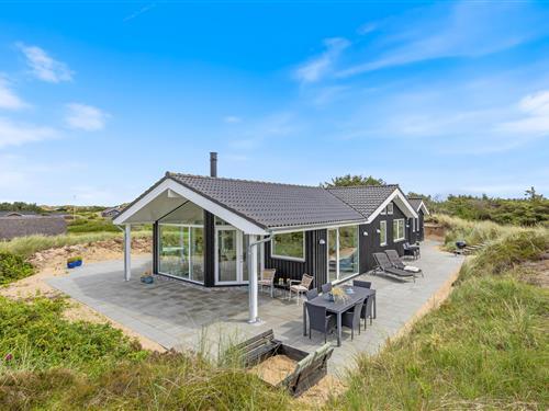 Sommerhus - 8 personer -  - Sneppedalen - Houvig - 6950 - Ringkøbing