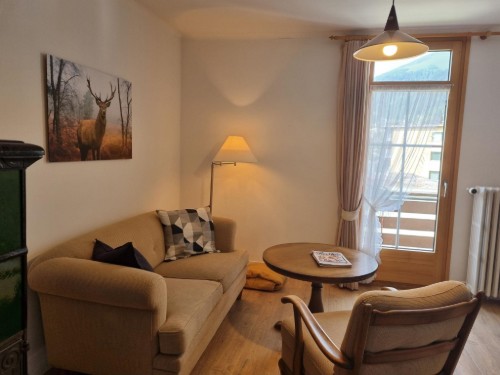 Ferielejlighed - 4 personer -  - Davos - 7270