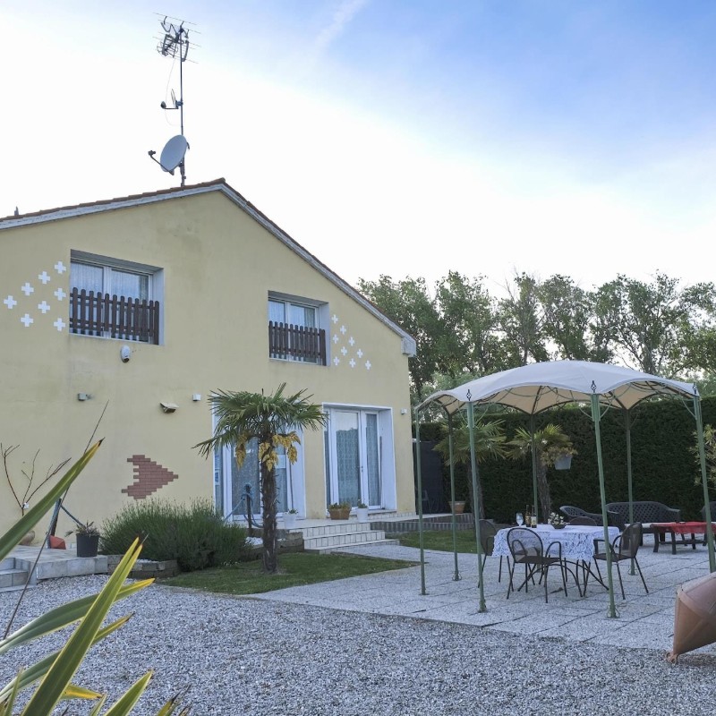 Villa - 7 personer -  - 35020 - Santa Margherita Di Codevigo