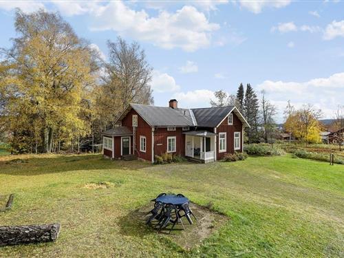 Fritidsbolig - 5 personer -  - Sångshyttan - 712 93 - Hällefors