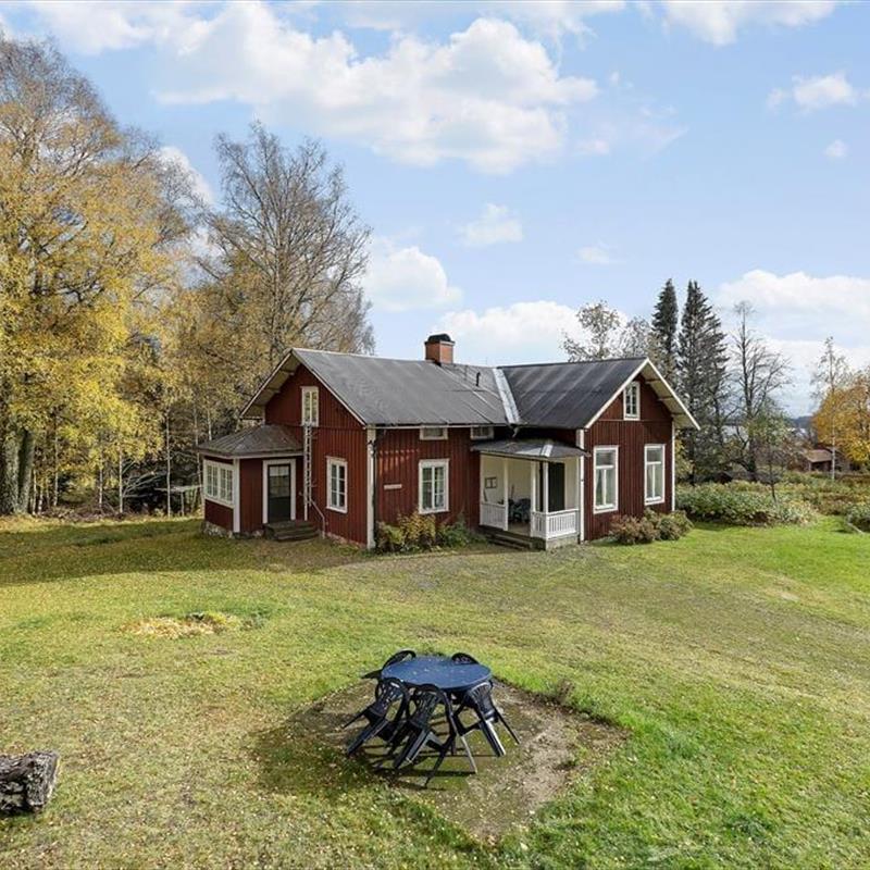 Sommerhus - 5 personer -  - Sångshyttan - 712 93 - Hällefors